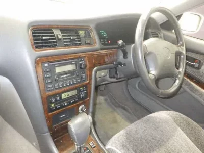 Toyota MARK II