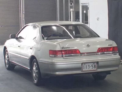 Toyota MARK II
