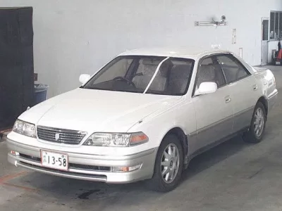 Toyota MARK II