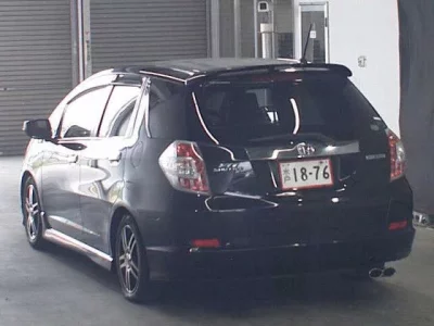 Honda FIT SHUTTLE