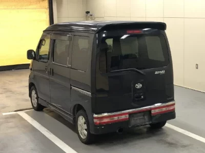 Daihatsu Atrai Wagon
