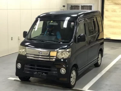 Daihatsu Atrai Wagon