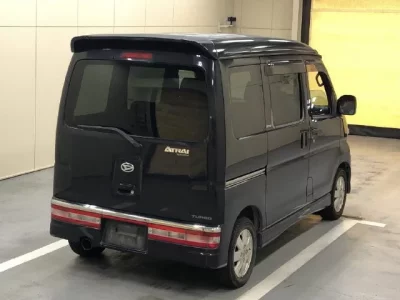 Daihatsu Atrai Wagon