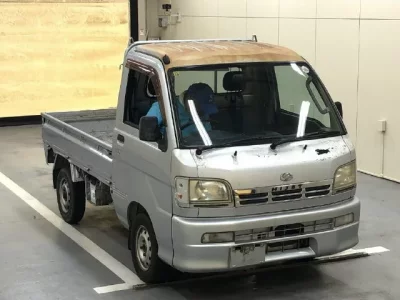 Daihatsu HIJET TRUCK