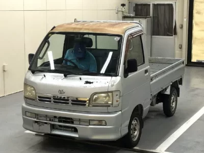 Daihatsu HIJET TRUCK