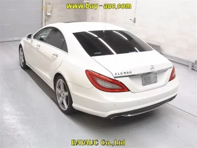 Mercedes-Benz CLS