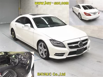 Mercedes-Benz CLS