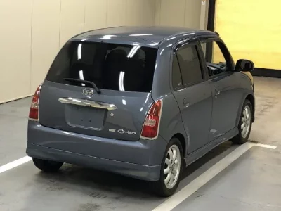 Daihatsu MIRA