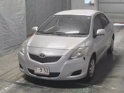 Toyota BELTA
