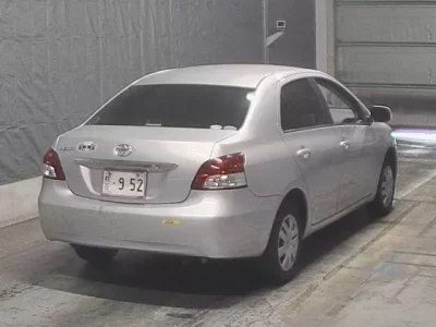 Toyota BELTA