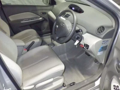 Toyota BELTA