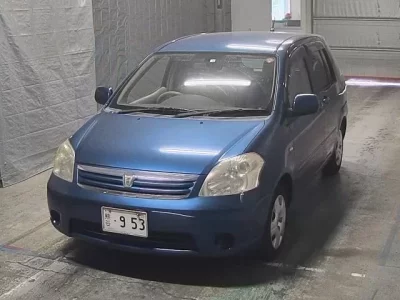 Toyota RAUM