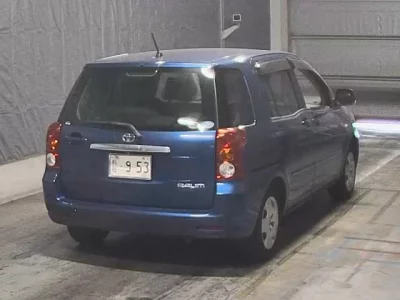 Toyota RAUM