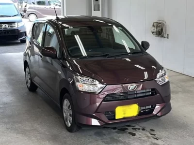 Daihatsu MIRA E S