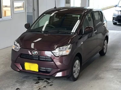 Daihatsu MIRA E S