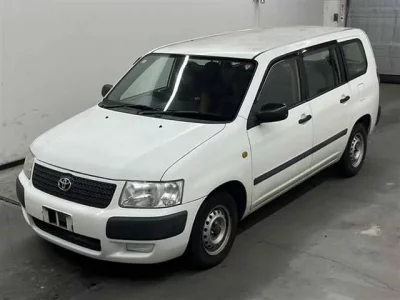 Toyota SUCCEED