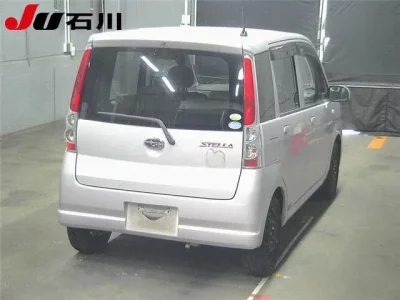 Subaru STELLA
