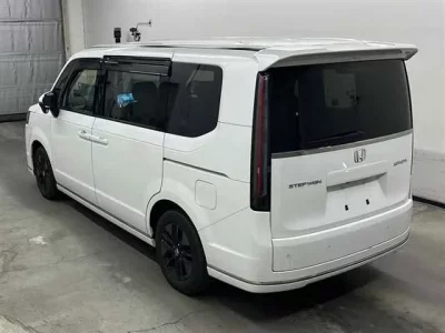 Honda STEP WAGON