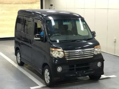 Daihatsu Atrai Wagon