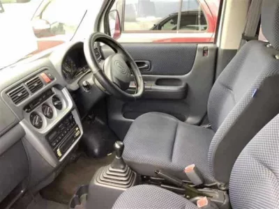 Honda VAMOS