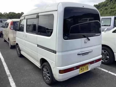 Honda VAMOS