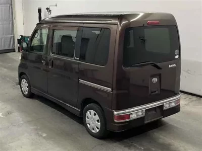 Daihatsu Atrai Wagon