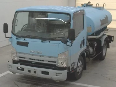Isuzu ELF