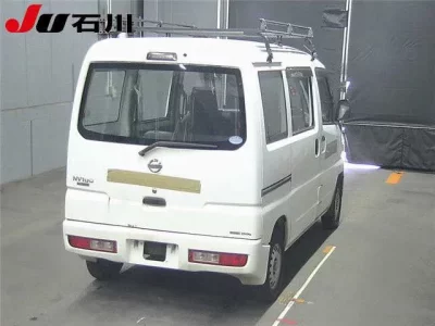 Nissan CLIPPER VAN