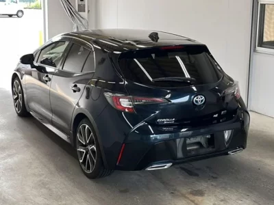 Toyota COROLLA SPORT