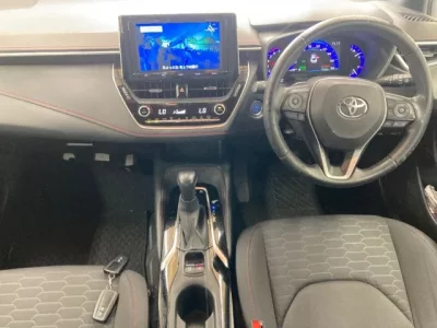 Toyota COROLLA SPORT
