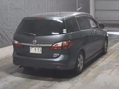 Nissan LAFESTA
