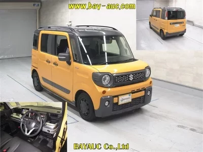 Suzuki SPACIA GEAR