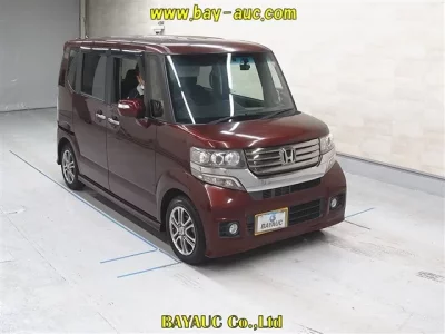 Honda N BOX PLUS