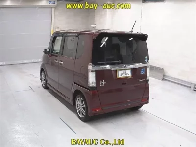 Honda N BOX PLUS