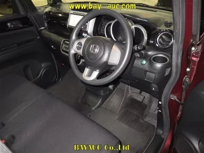 Honda N BOX PLUS
