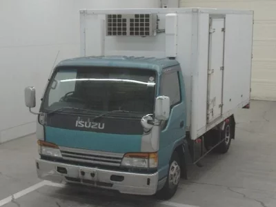 Isuzu ELF