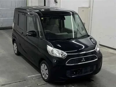 Mitsubishi EK SPACE