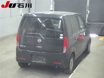 Nissan OTTI