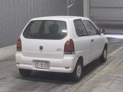 Suzuki ALTO VAN