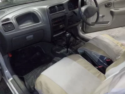 Suzuki ALTO VAN