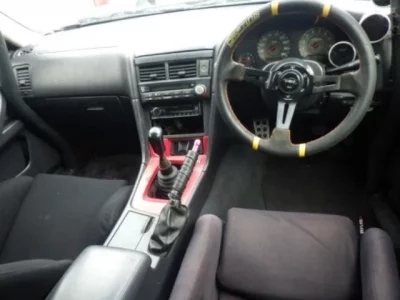 Nissan SKYLINE