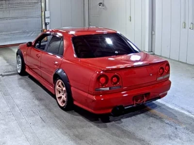 Nissan SKYLINE