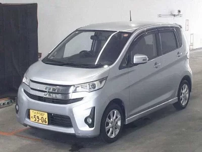 Mitsubishi EK CUSTOM