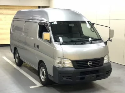 Nissan CARAVAN VAN