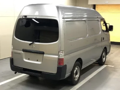 Nissan CARAVAN VAN