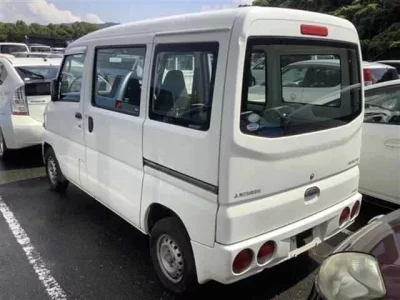 Mitsubishi MINICAB VAN