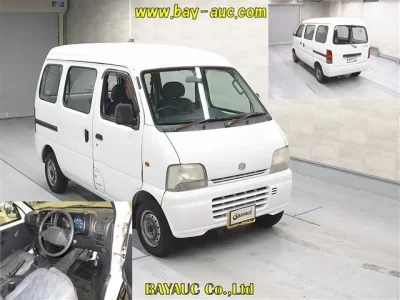 Suzuki EVERY