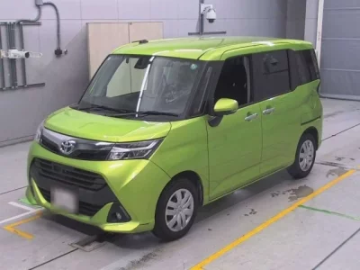 Toyota TANK