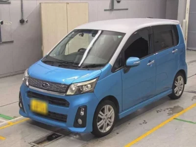 Subaru STELLA