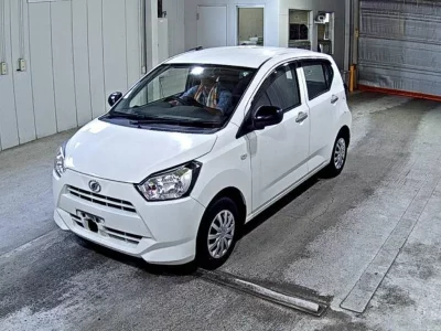 Daihatsu MIRA E S